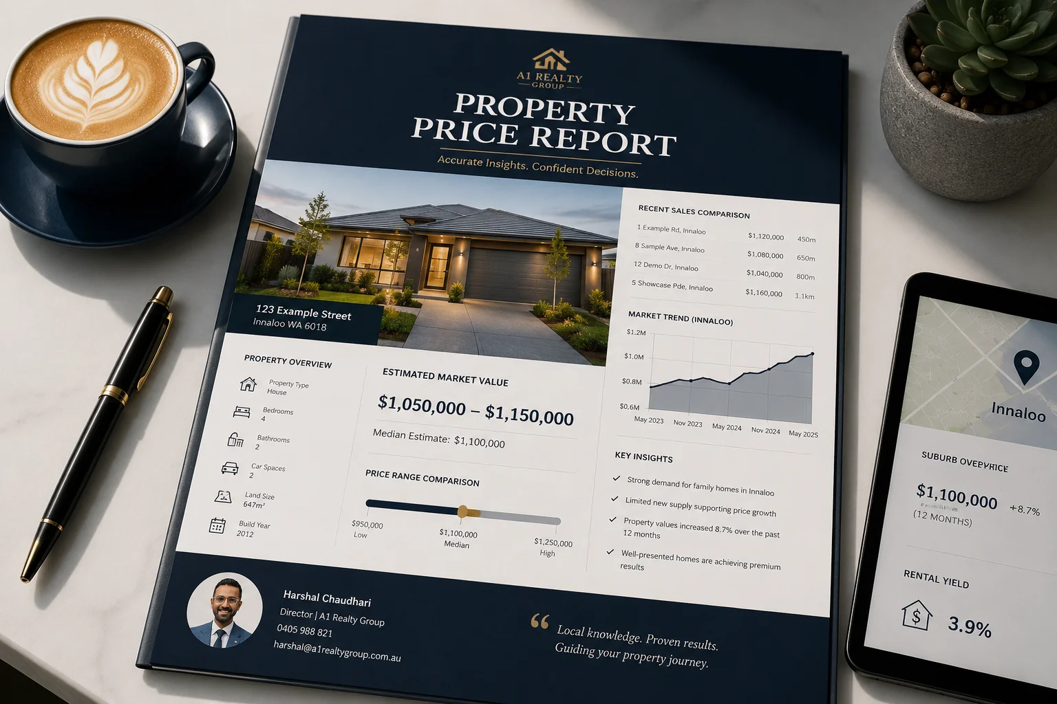 Property Price Report